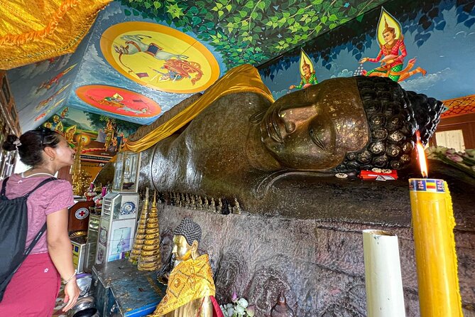 Kulen Mountain Waterfall Tour with Picnic Lunch from Siem Reap - The 1000 Lingas riverbed carvings