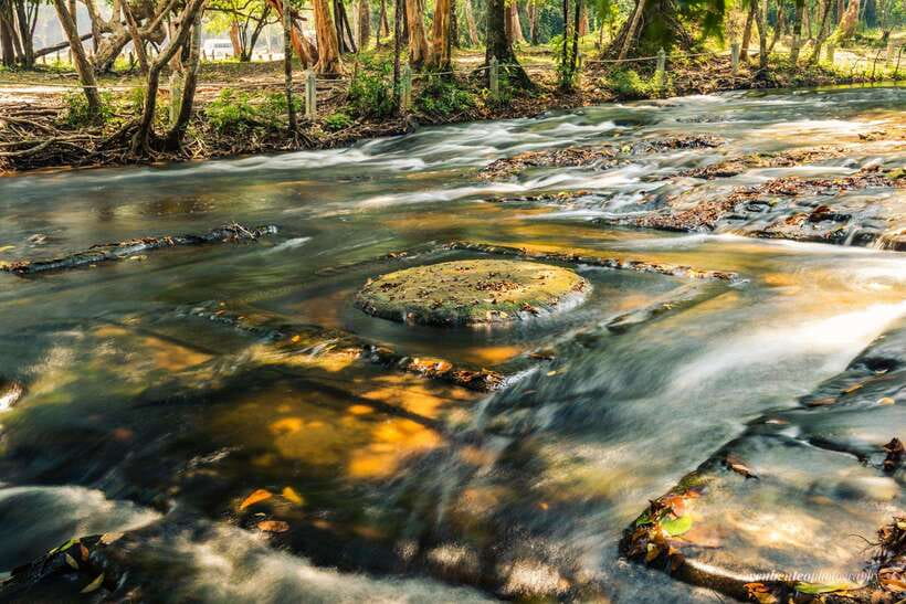 Kulen Mountain Waterfall Tour - The early hotel pickup from Siem Reap