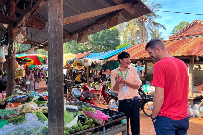 Kulen Mountain with Beng Mealea and Banteay Srei Full Day Tour - Picnic lunch and swimming at Phnom Kulen Waterfall