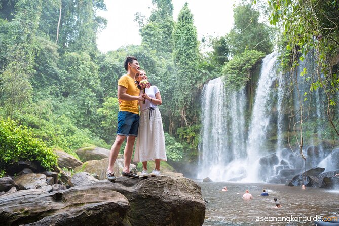 Kulen Mountain with Beng Mealea and Tonle Sap Small Group Tour - Phnom Kulen, the mountain behind the empire