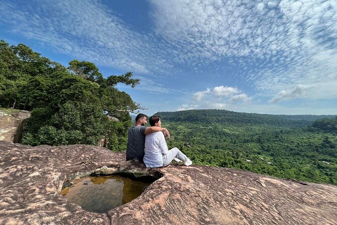 Kulen Mountain with Beng Mealea and Tonle Sap Small Group Tour - The 1,000 Lingas and the sacred riverbed