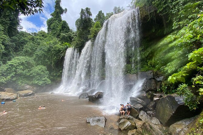 Kulen Mountain With Ticket included Plus Banteay Srei Temple Tour - Five things to know before you book