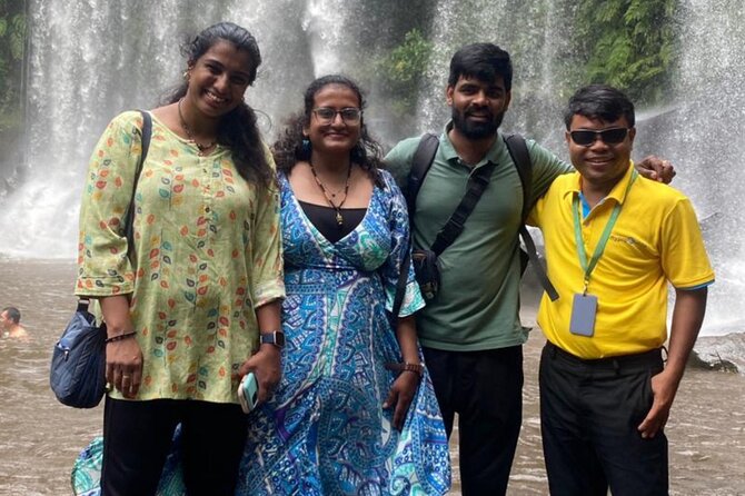 Kulen Mountain With Ticket included Plus Banteay Srei Temple Tour - Leaving Siem Reap around 8:00 am
