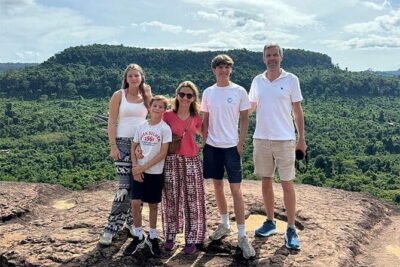 Kulen National Park Ticket -Waterfall & 1000 Lingas