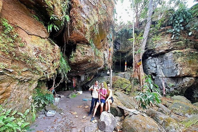 Kulen National Park Ticket -Waterfall & 1000 Lingas - Poeng Ta Kho, the Amazing Cliff