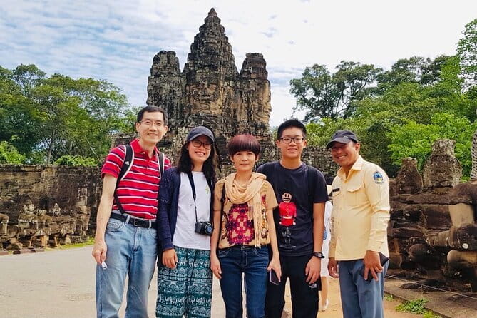 Kulen National Park Ticket -Waterfall & 1000 Lingas - The Route Back to Siem Reap