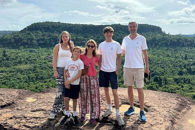 Kulen National Park Ticket -Waterfall & 1000 Lingas - Rocky Valley and Jungle Trails