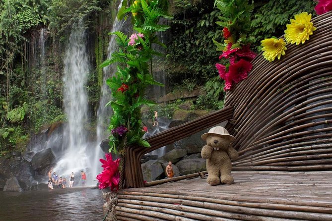 Kulen Waterfall & 1000 Linga River Small-Group Tours - Reading the River of a Thousand Lingas