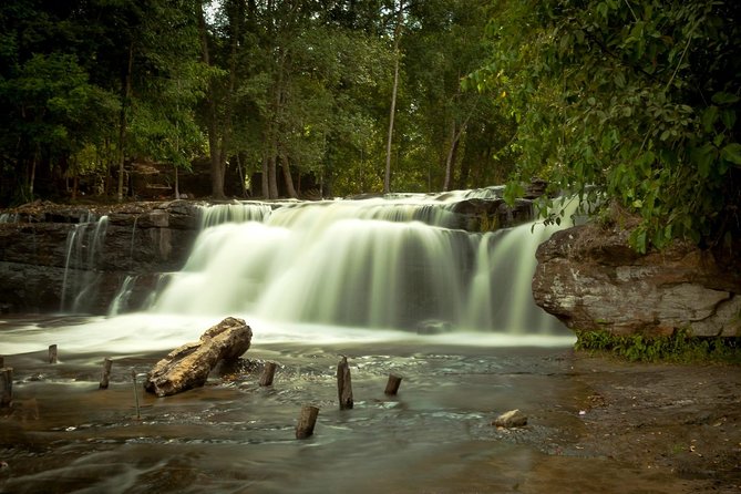 Kulen Waterfall and 1000 Lingas River Private Tour - Who Will Enjoy This Tour Most?