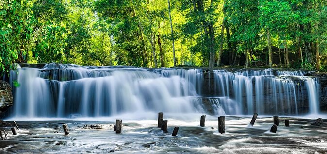 Kulen Waterfall Join-in Tour (local Picnic lunch) - Key things to know before you go