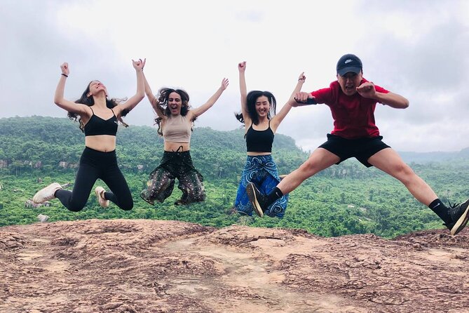 Kulen Waterfall Join-in Tour (local Picnic lunch) - Phnom Kulen National Park and the cliff views