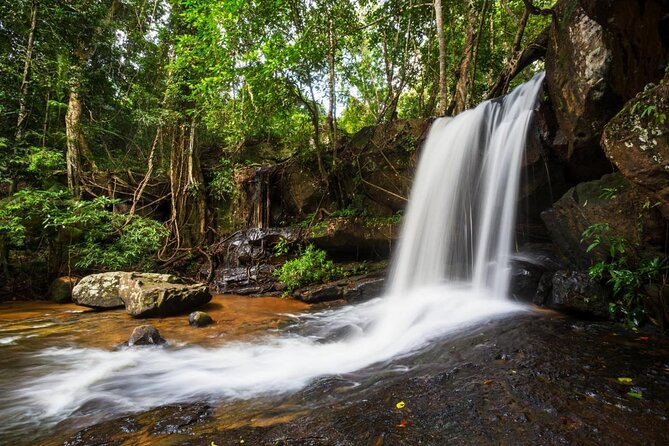 Kulen Waterfall & Kbal Spean Tour - Why Phnom Kulen Matters