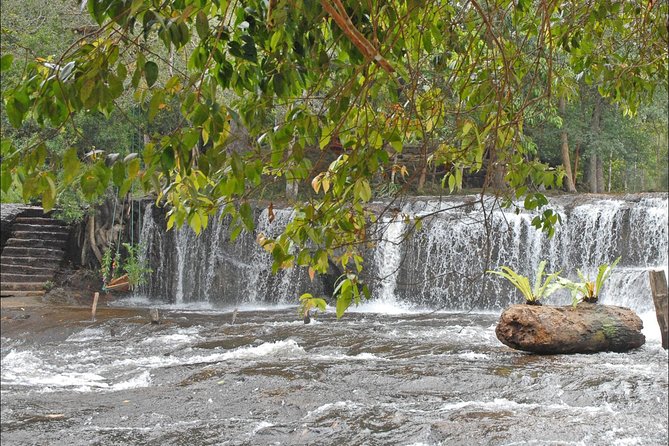 Kulen Waterfall & Kbal Spean Tour - Timing, Comfort, and Practical Preparation