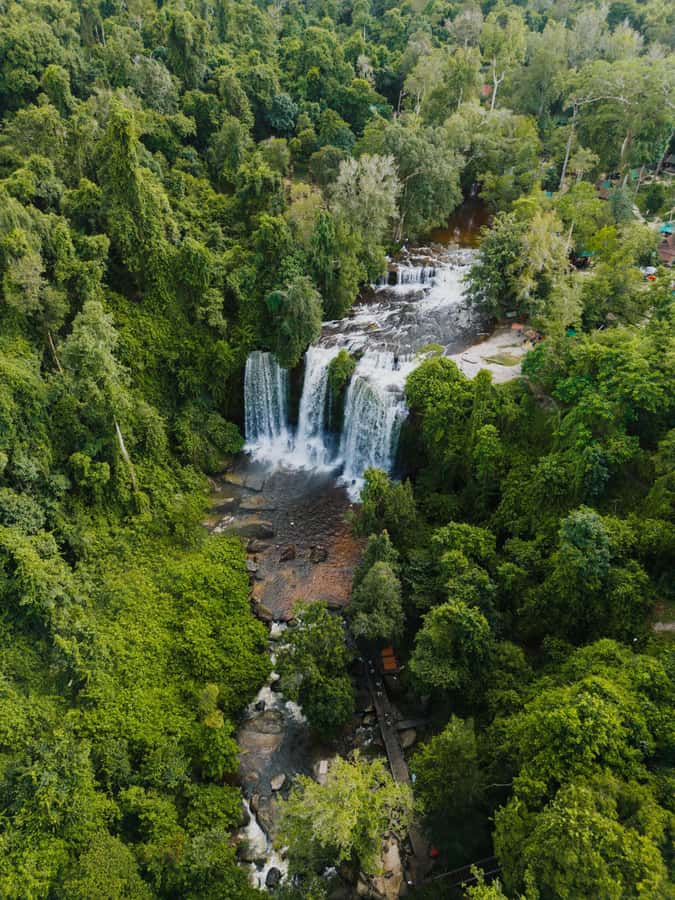 Kulen Waterfall: Rise and Shine with Cliff, Village w/ Guide - Key points to know before booking