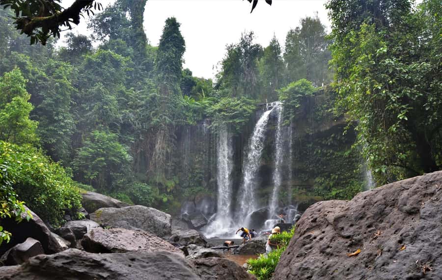Kulen Waterfall: Rise and Shine with Cliff, Village w/ Guide - Why Kulen Mountain makes a strong day trip