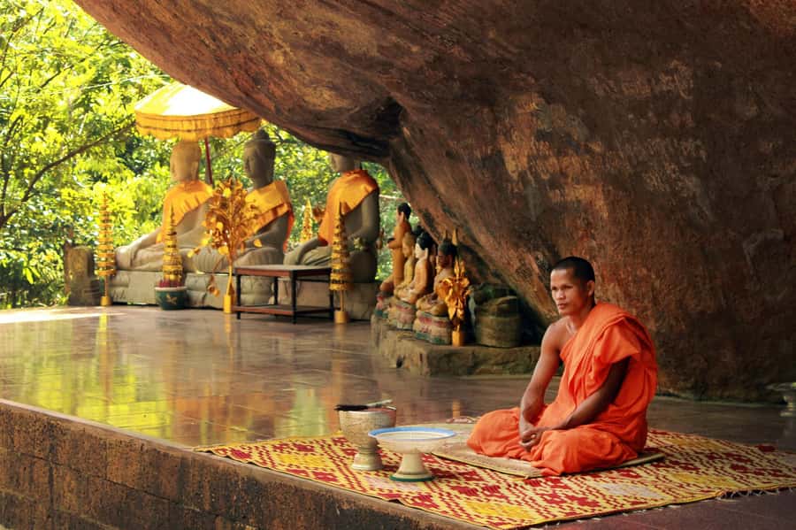 Kulen Waterfall: Rise and Shine with Cliff, Village w/ Guide - Kulen Waterfall: the day’s main reward