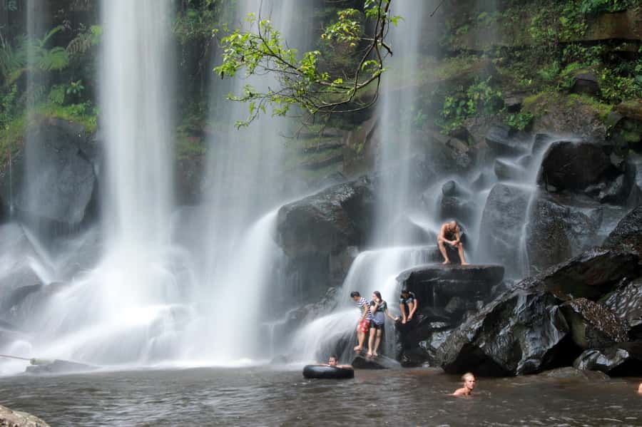 Kulen Waterfall: Rise and Shine with Cliff, Village w/ Guide - Choosing a guide and planning the day