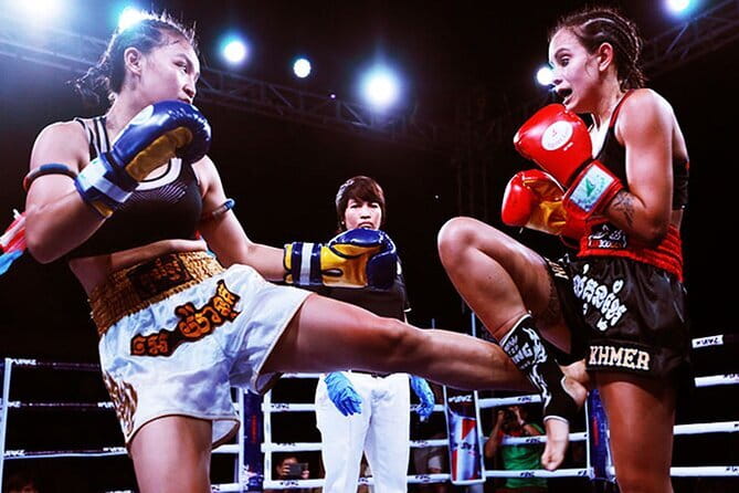 Kun Khmer Traditional Kick Boxing - Key points to know before you book