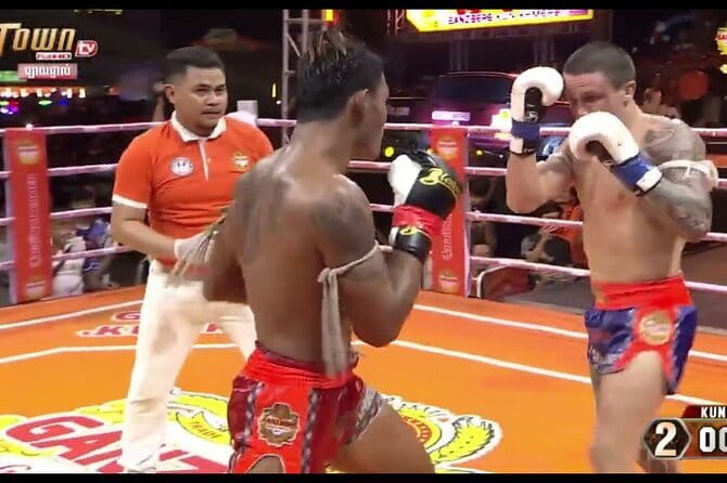 Kun Khmer Traditional Kick Boxing - Why Kun Khmer is more than ordinary kick boxing