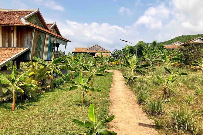 La Plantation tour (discovering Kampot Pepper) + Lunch - Understanding why Kampot pepper matters