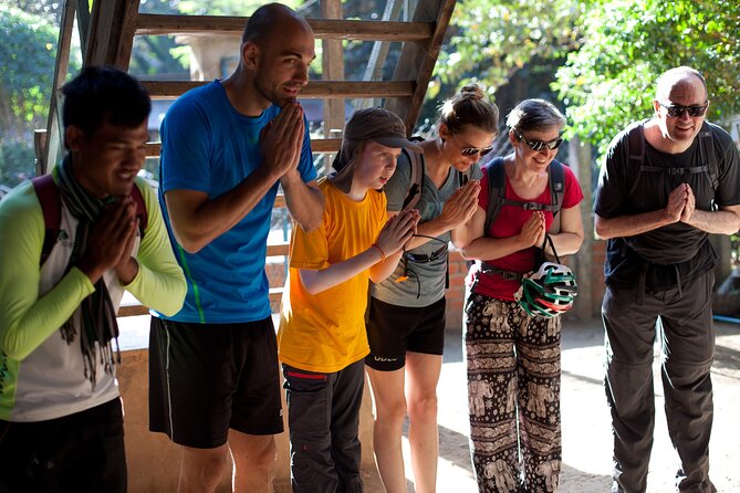 Local Livelihood Half Day Bike Tour in Battambang - Who should book this Battambang bike tour