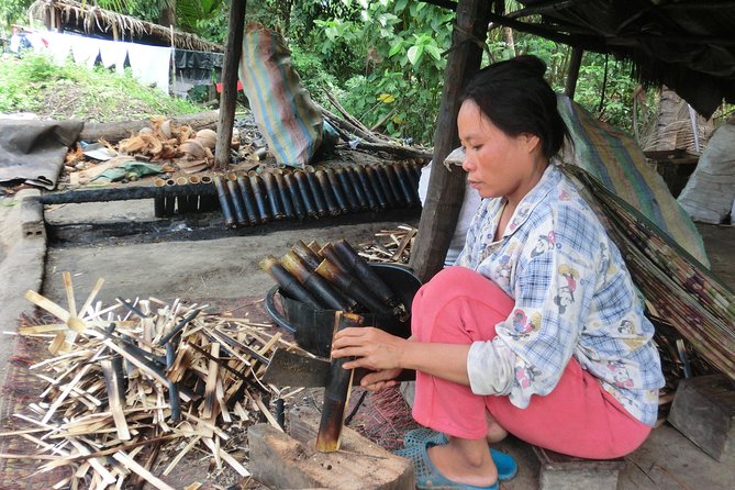 Local Livelihood Half Day Bike Tour in Battambang - Starting near Psar Nath at 7:30 am