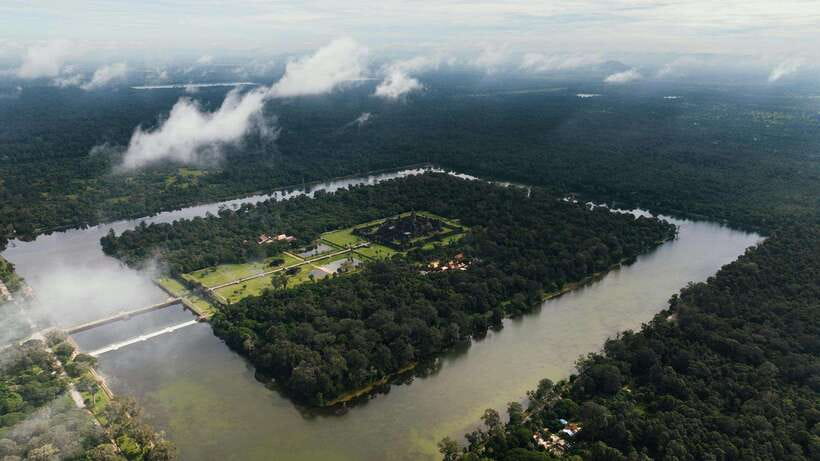 Luxury Private 2-Day Angkor Wat with English or German Guide - Day two: sunrise and the Grand Circuit