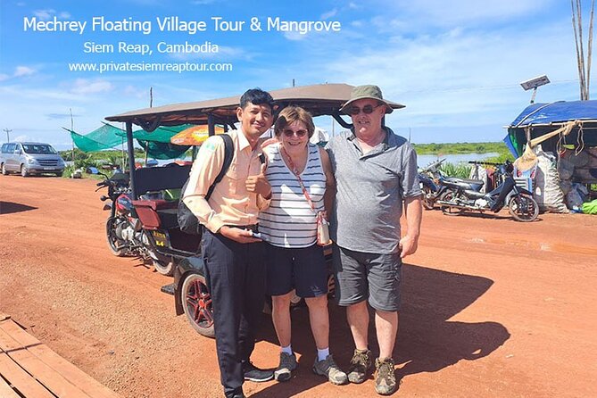 Mechrey Floating Village Tour & Mangrove from Siem Reap - Why Mechrey makes a useful Tonlé Sap outing