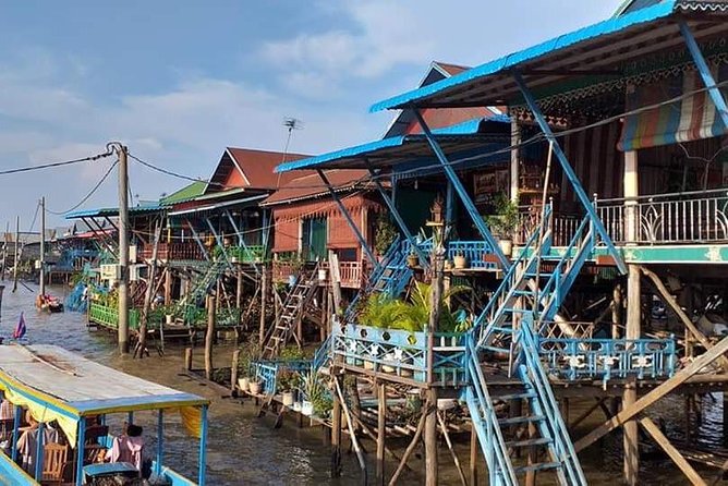 Mechrey Floating Village Tour & Mangrove from Siem Reap - Small practical choices that improve the day