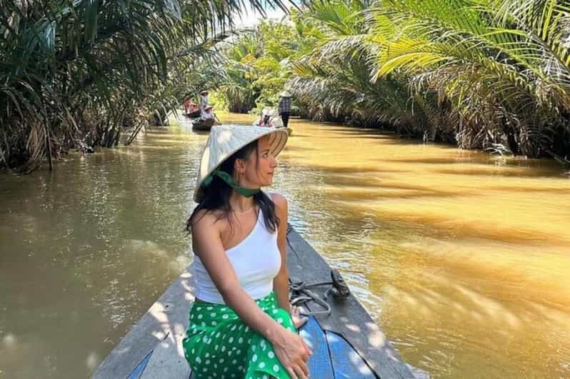Mekong Delta Full Day Tour | From Ho Chi Minh, Vietnam - Vietnamese lunch and a useful midday pause