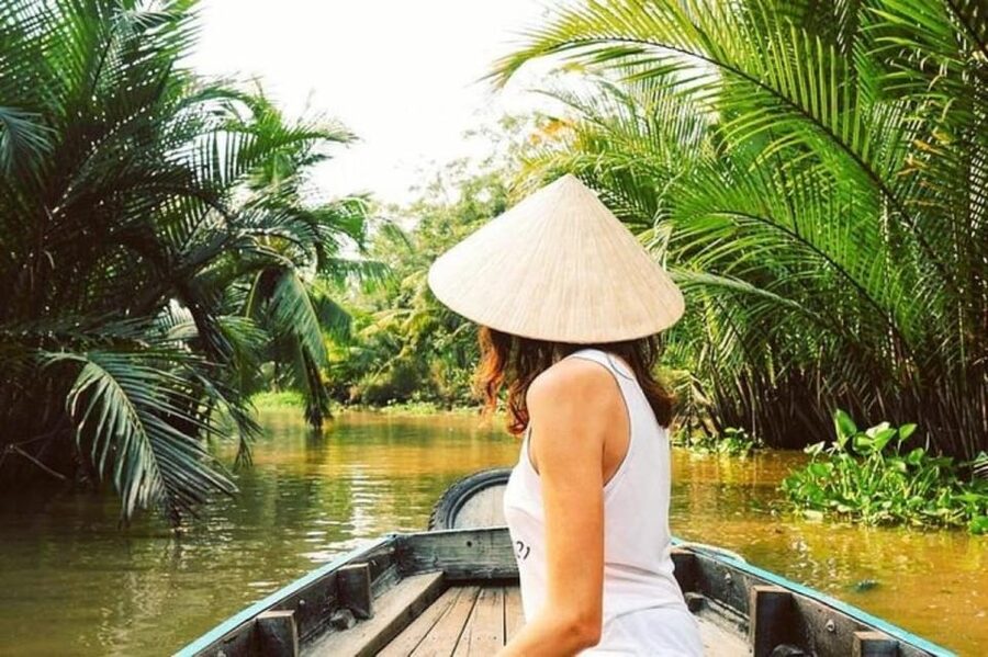 Mekong Delta Full Day Tour | From Ho Chi Minh, Vietnam - Leaving Ho Chi Minh City for My Tho