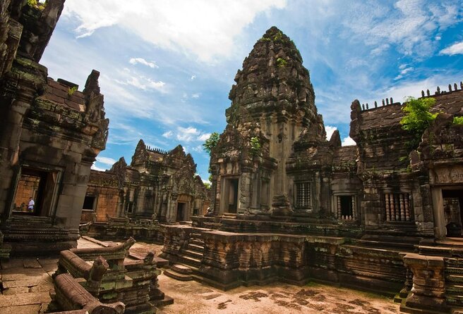Monk Blessing Ceremony in Siem Reap - Key points to know before you go