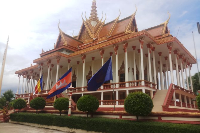 Monk Blessing Ceremony in Siem Reap - A quieter break from central Siem Reap