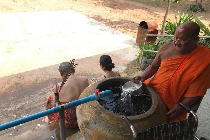Monk Blessing Ceremony in Siem Reap - Why the guide matters more than the transport
