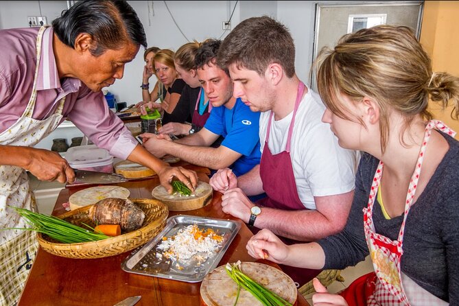 Morning Cooking Class and Market Tour in Siem Reap - Key Points About the Morning