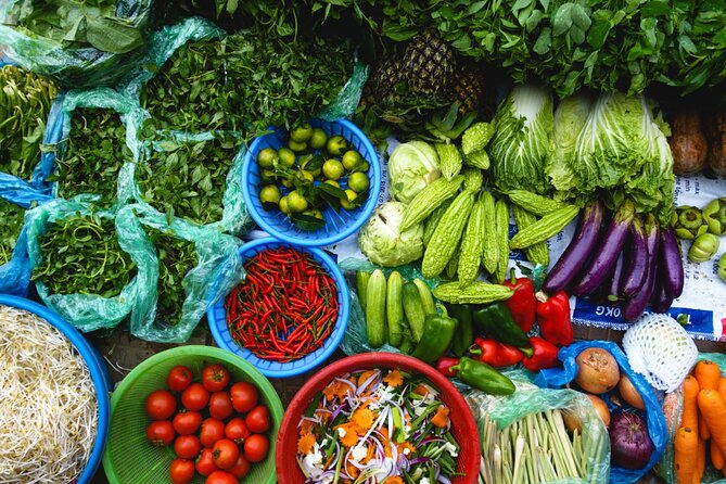 Morning Cooking Class and Market Tour in Siem Reap - Eating What You Prepare