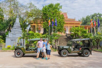 Morning Countryside Jeep Tour