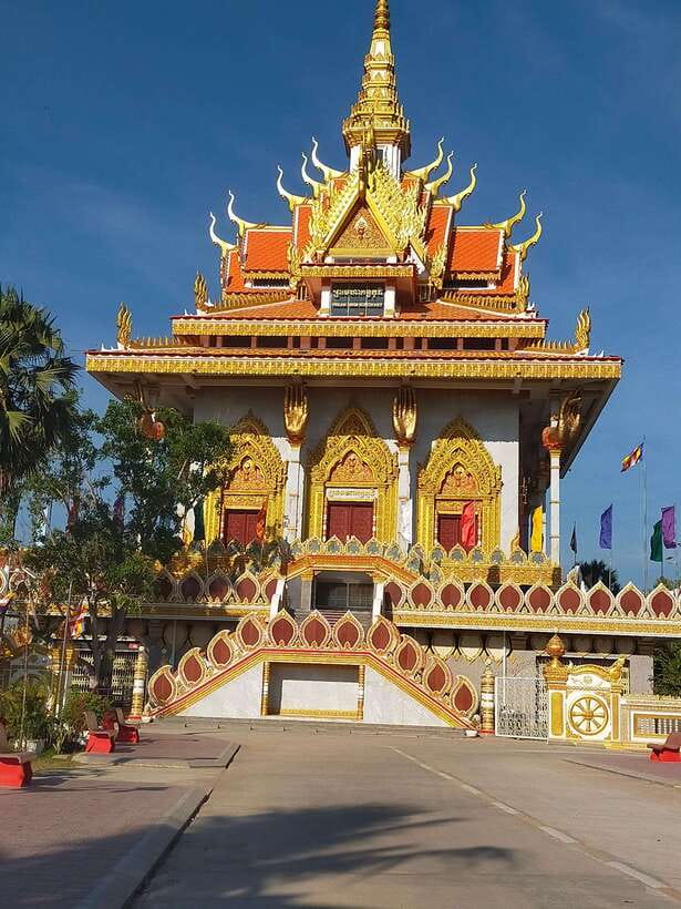 Morning Tuk tuk: City, Handicrafts, Killing field, Temples - Rice wine, medicine, and unusual ingredients