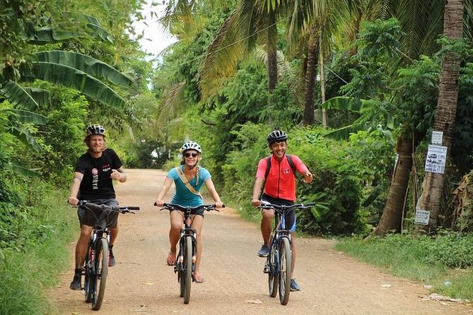 Morning Village & Countryside Bike Experience – Siem Reap - Key things to know before you book
