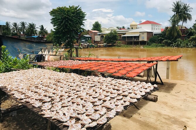 Morning village tour Livelihood tour with Local Product discover - A traditional rice wine distillery