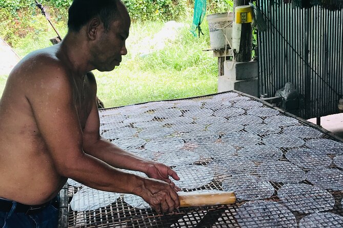Morning village tour Livelihood tour with Local Product discover - What the $15 price really covers