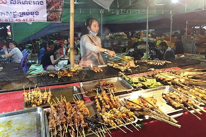 Night Street Tour in Siem Reap - At a glance: what makes this evening different