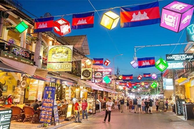 Night Street Tour in Siem Reap - Why this Siem Reap food tour works
