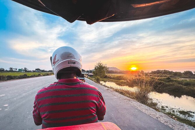 Old Siem Reap Sunset Food Tour by Tuk-tuk - Why this Siem Reap food tour feels different