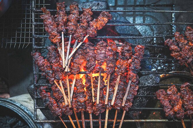 Old Siem Reap Sunset Food Tour by Tuk-Tuk - Starting with Kula dishes and local stories
