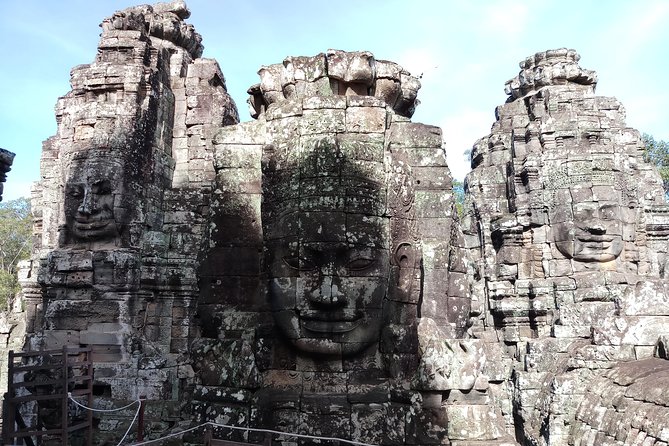 One day Angkor temple tour with private driver - Transport, comfort, and the heat factor