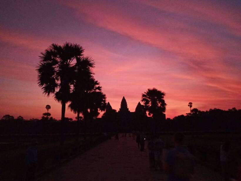 One Day Angkor Wat Trip with Sunrise - Key points to know before booking