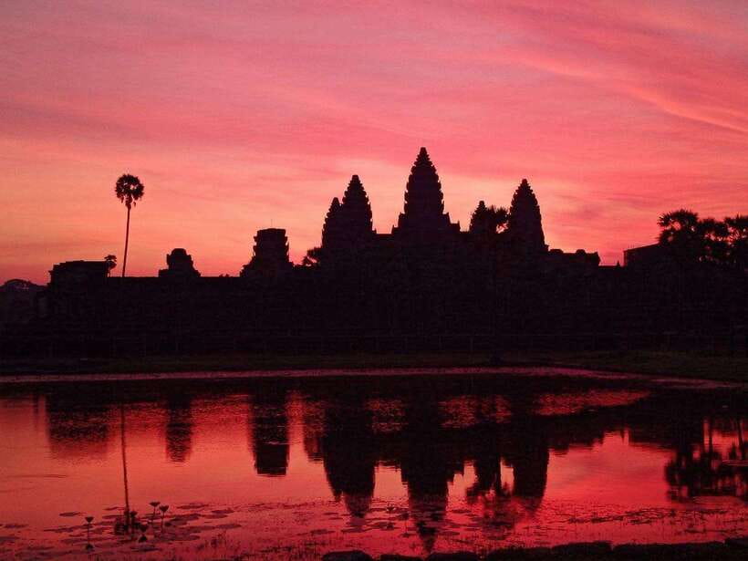 One Day Angkor Wat Trip with Sunrise - Why this Angkor Wat day works well