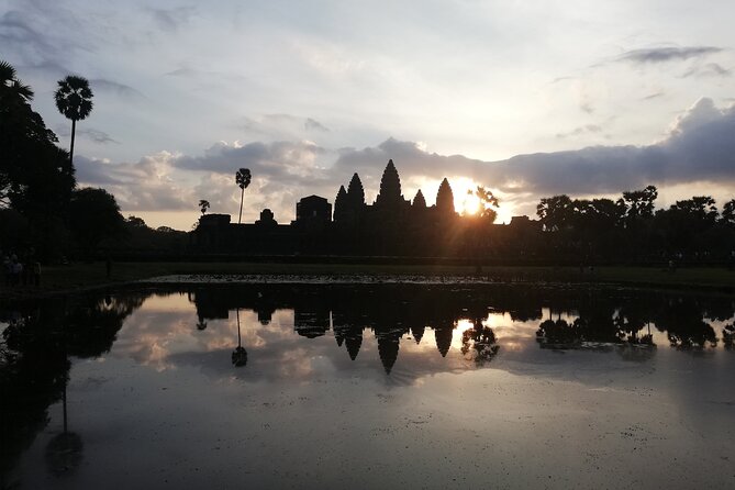 One Day Angkor World Heritage Tour - Who should book this Angkor experience?