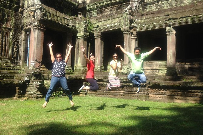 One day normal Angkor tour - Baphuon, Phimeanakas, and the Royal Palace area